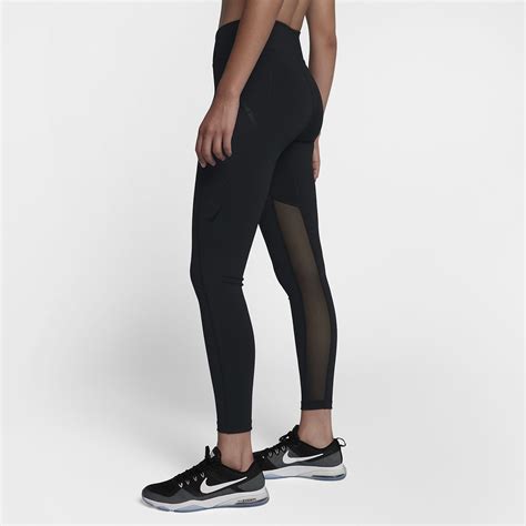 nike power legendary damen trainingstights mit hohem bündchen|Nike Power Legendary Tight Eng T GLC .